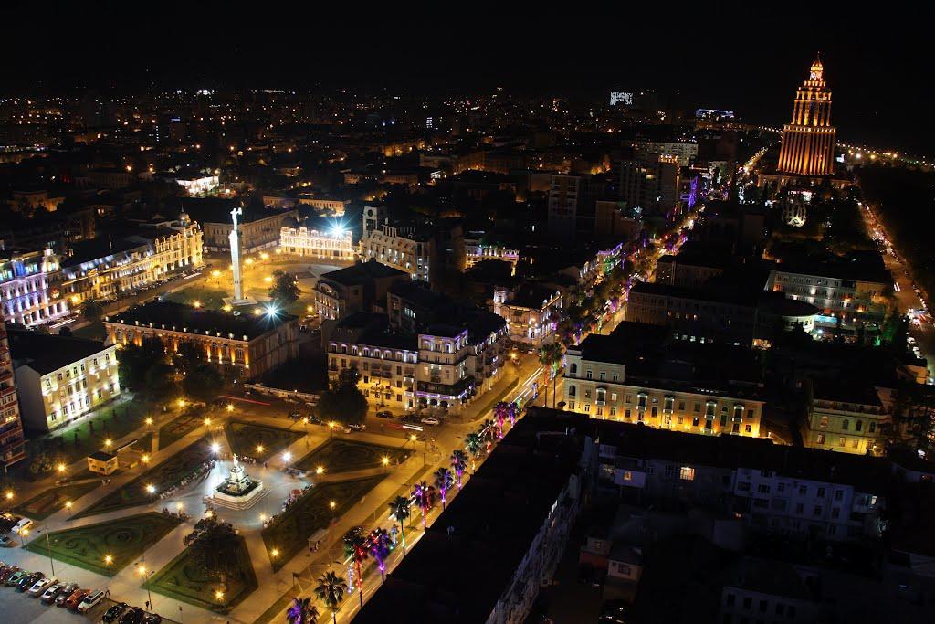 Modern Apartment Batumi Luaran gambar