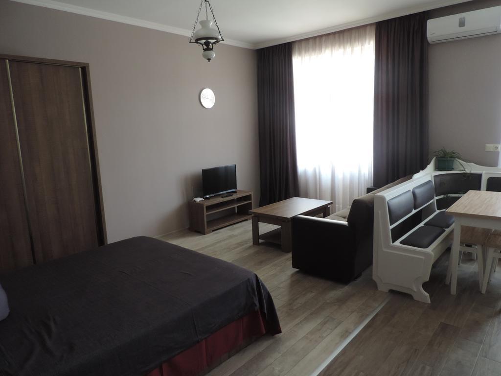 Modern Apartment Batumi Luaran gambar