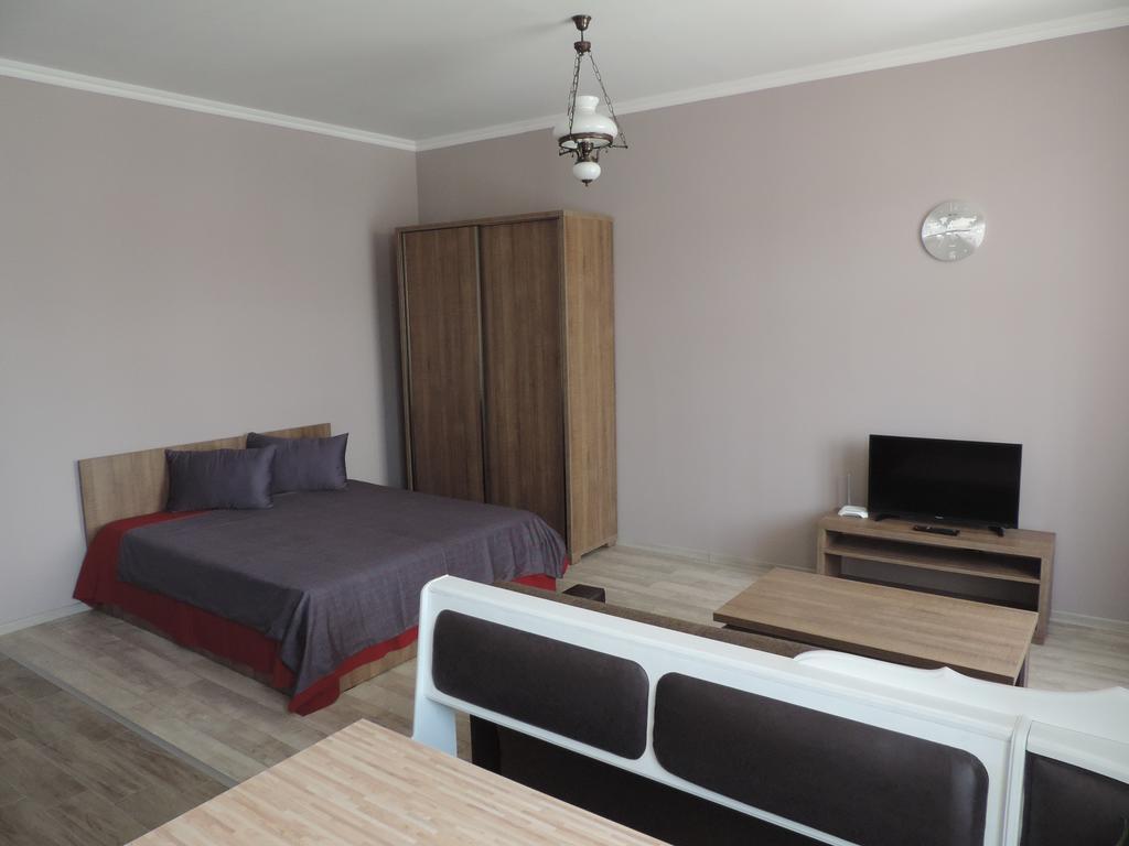 Modern Apartment Batumi Luaran gambar