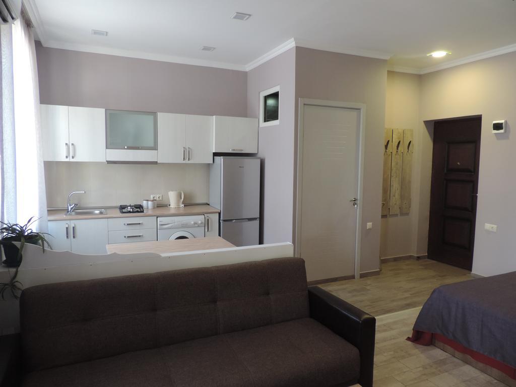 Modern Apartment Batumi Luaran gambar